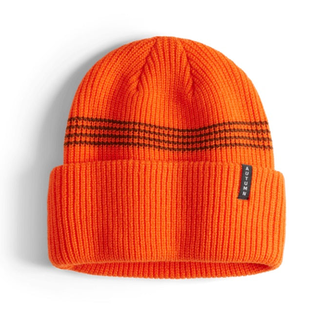 Autumn Mini Stripe Beanie 2026 - M I L O S P O R T