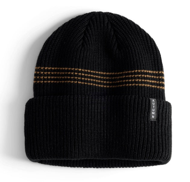 Autumn Mini Stripe Beanie 2026 - M I L O S P O R T