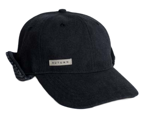 Autumn Washed Canvas Flap Cap 2027