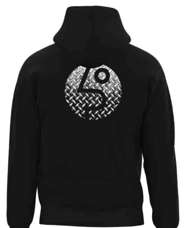 PUBLIC Work Hooded Sweatshirt 2025 - M I L O S P O R T