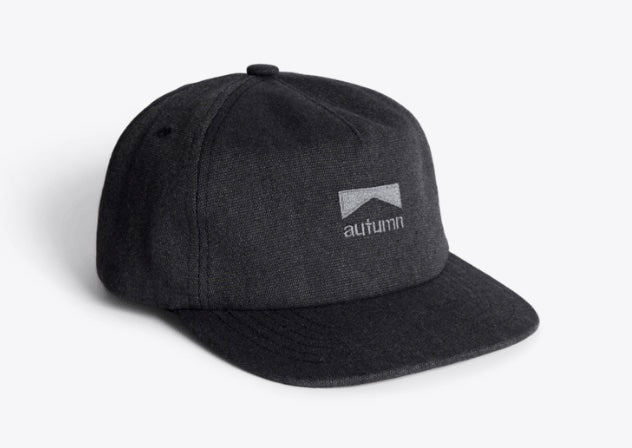 Autumn Washed Canvas Strapback Hat 2026 - M I L O S P O R T