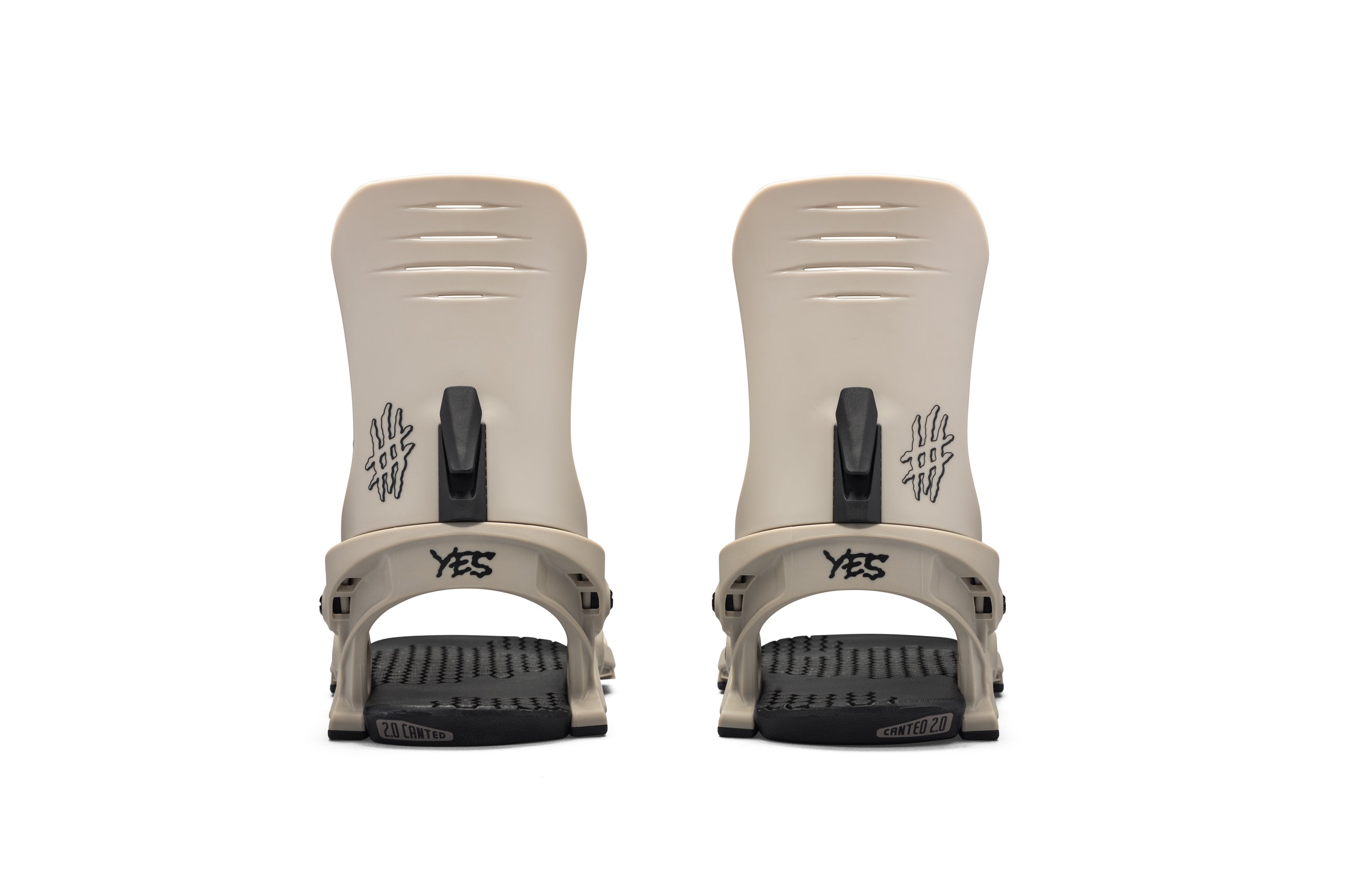 Yes Ipo Snowboard Binding 2025 - M I L O S P O R T