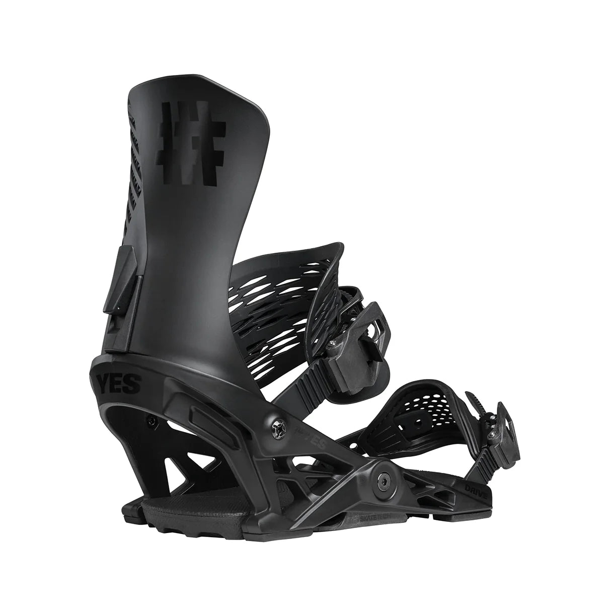 Yes Drive Snowboard Bindings 2026