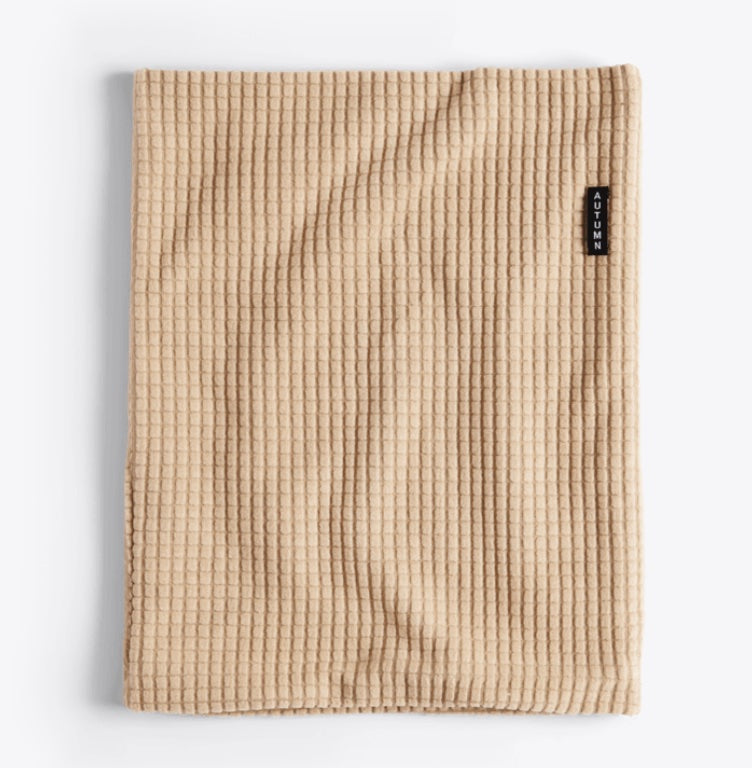 Autumn Grid Fleece Neck Gaiter 2026 - M I L O S P O R T