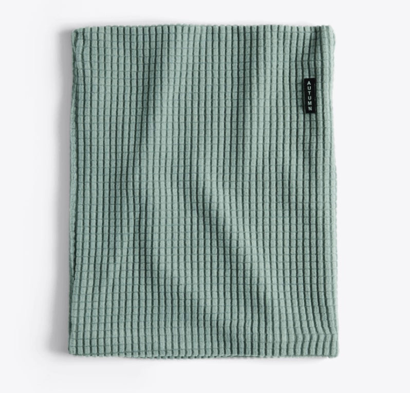 Autumn Grid Fleece Neck Gaiter 2026 - M I L O S P O R T