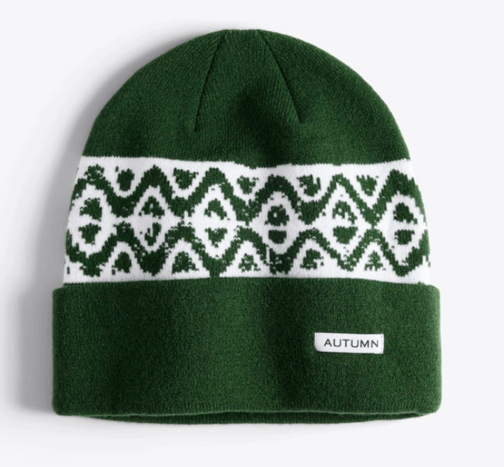 Autumn Craft Beanie 2026 - M I L O S P O R T