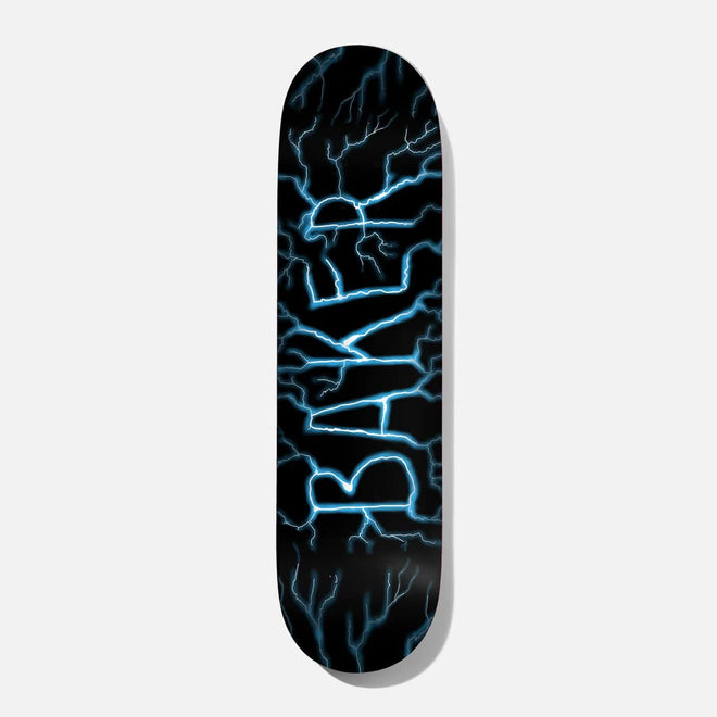 Baker Zach Lightning Skateboard Deck - M I L O S P O R T