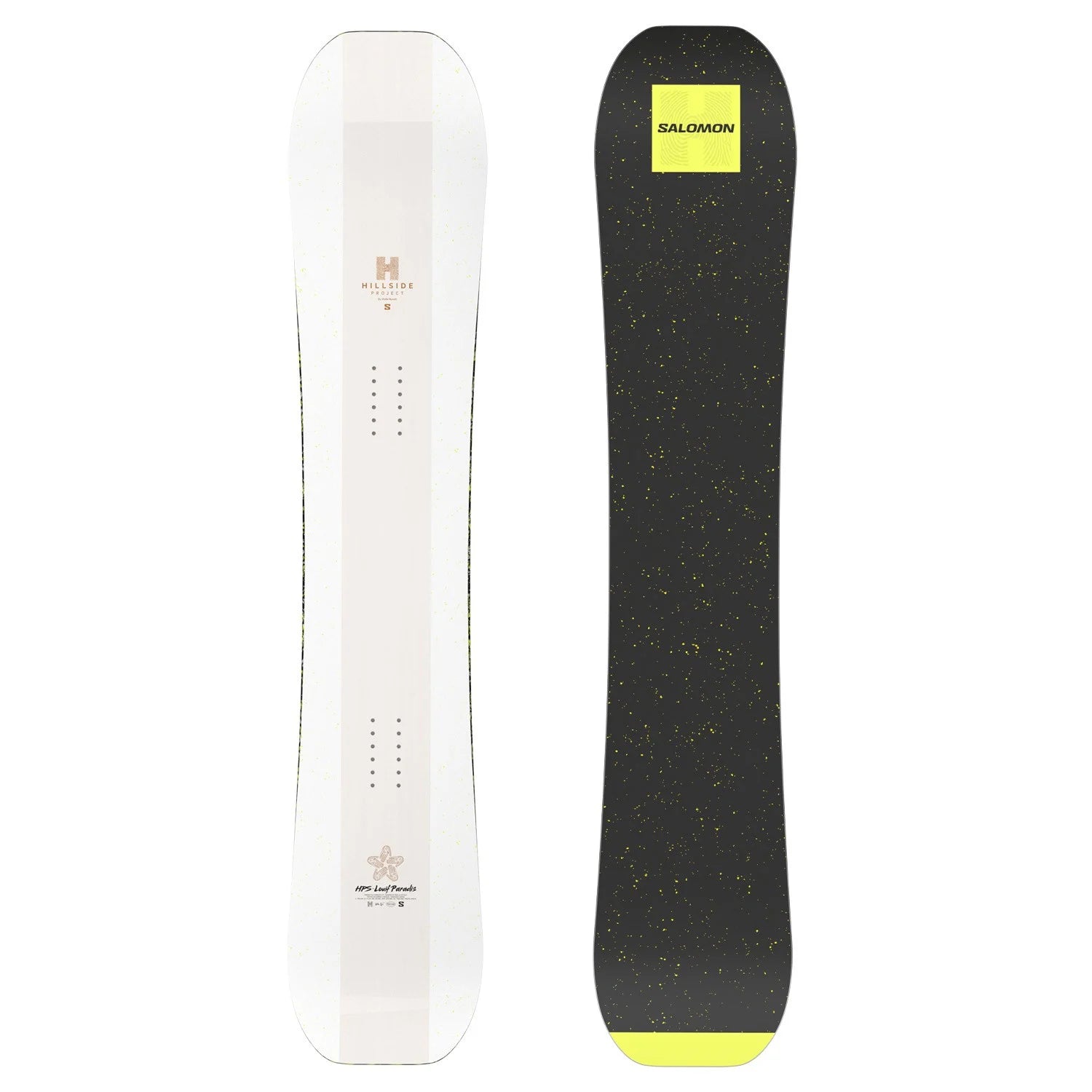 Salomon HPS Louif Paradis Snowboard 2025 - M I L O S P O R T