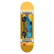 Chocolate Perez Vanners Complete Skateboard