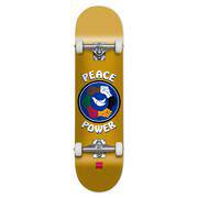 Chocolate Anderson Peace Power Complete Skateboard