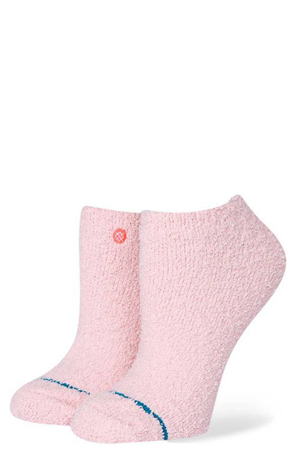 Stance Coco Cozy Sock in Pink - M I L O S P O R T