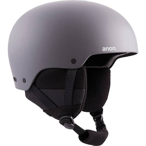 2022 Anon Raider 3 MIPS Snow Helmet in Stone - M I L O S P O R T