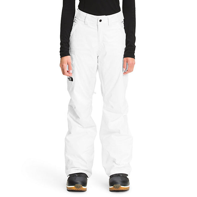 The North Face Womens Freedom Insulated Pant in Gardenia White 2023 - M I L O S P O R T