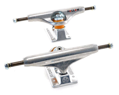 Independent Stage 11 Hollow Silver Standard Skate Truck - M I L O S P O R T