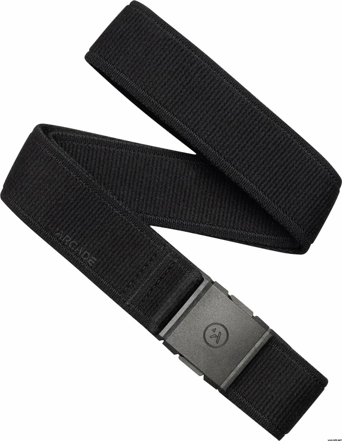 Arcade Atlas Belt in Black - M I L O S P O R T