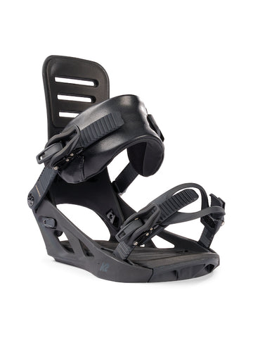 2023 K2 Formula Snowboard Binding in Black