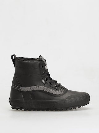 Vans Standard Mid MTE Snow Boot in Cole Navin Black Reflective - M I L O S P O R T