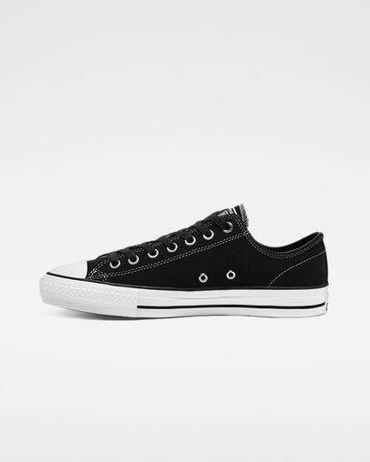 Converse CTAS Pro OX in Black and White - M I L O S P O R T