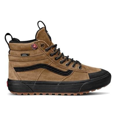 Vans Sk8 Hi MTE 2 Shoe in Dachshund and Black - M I L O S P O R T
