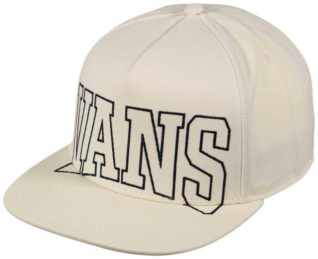 Vans Old Skool Classic Snap Back in Antique white - M I L O S P O R T