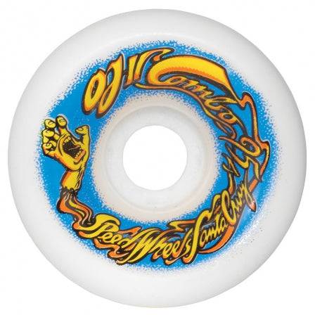 OJ Wheels OJ II Combos 60mm 95A Skate Wheels - M I L O S P O R T
