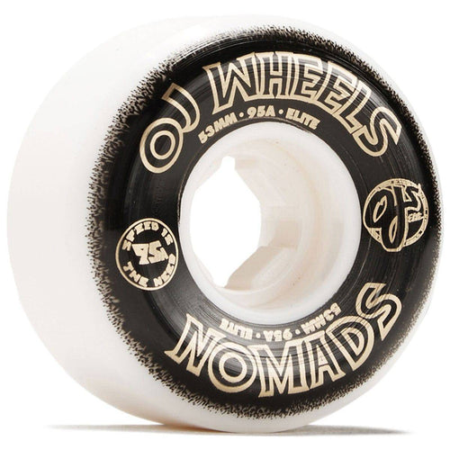 OJ Wheels Elite Nomads 95A - M I L O S P O R T