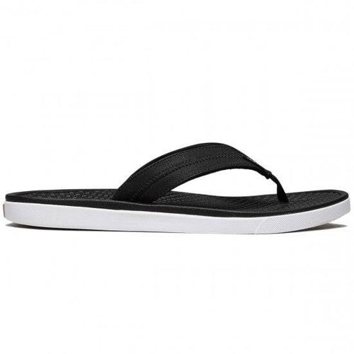 Vans UltraCush Sea Esta Synthetic Sandals in Black and True White - M I L O S P O R T