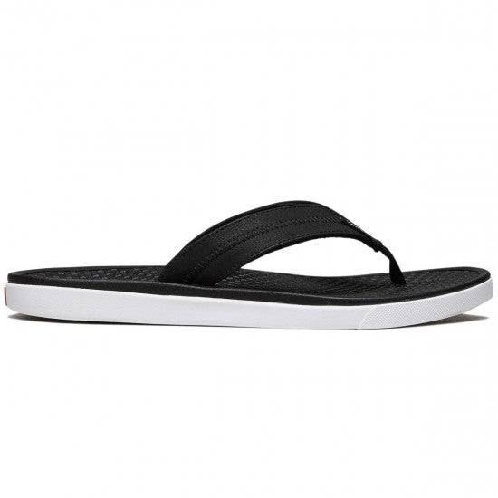 Vans UltraCush Sea Esta Synthetic Sandals in Black and True White