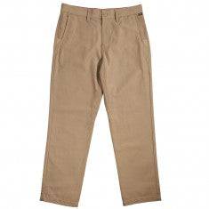 Vans Authentic Chino Glide Pant in Desert Taupe - M I L O S P O R T