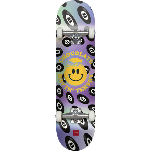 Chocolate Tershy Mind Blown Complete Skateboard - M I L O S P O R T