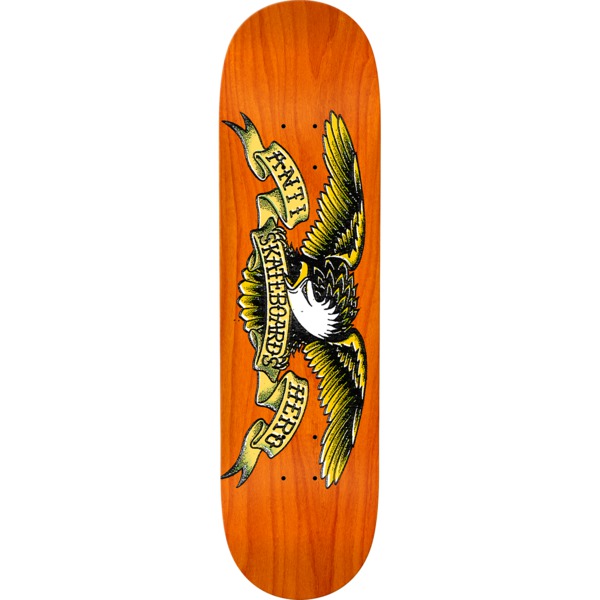 Antihero Mis Registered Eagle Skateboard Deck in 8.5'' - M I L O S P O R T