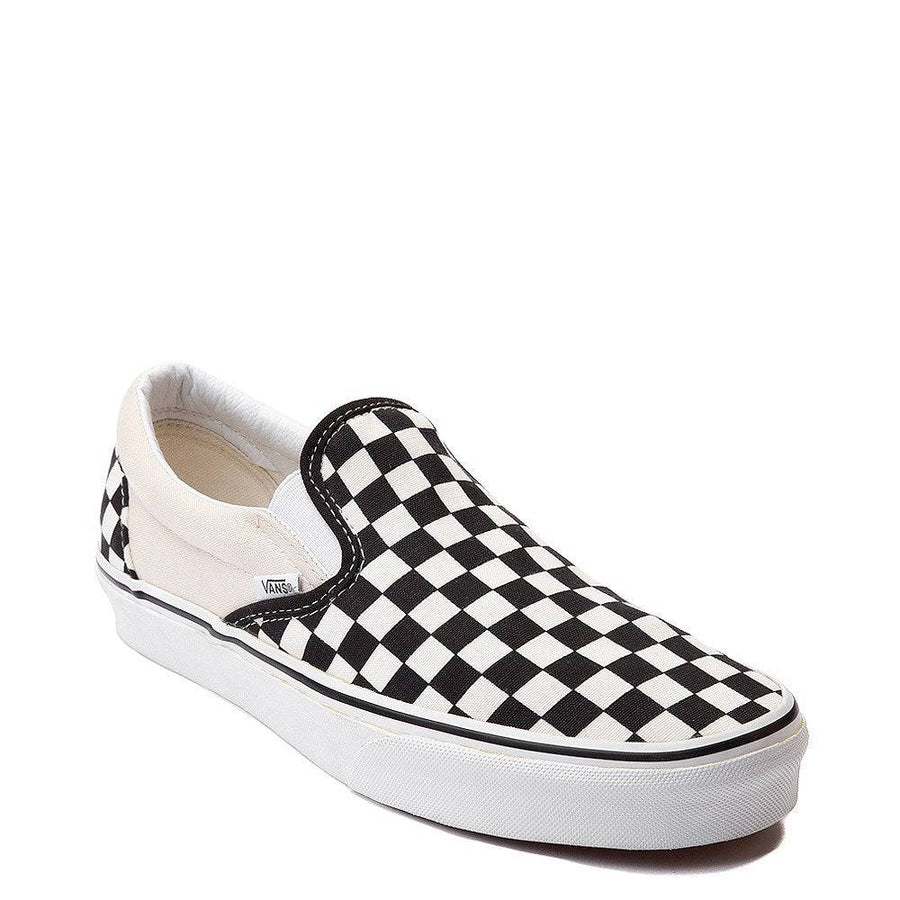 Vans Slip On Pro Skate Shoe in Checkerboard