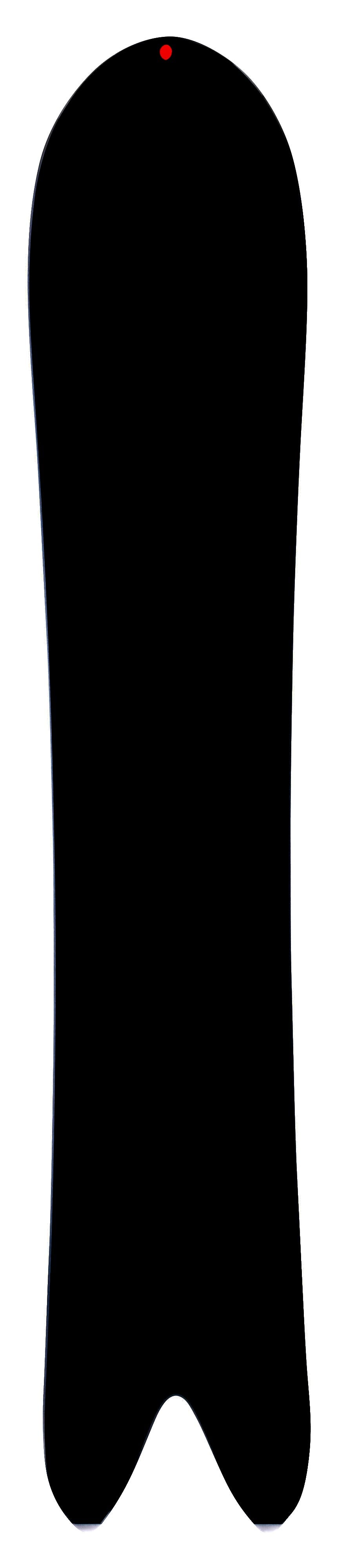 2022 Gentemstick Trinity Snowboard