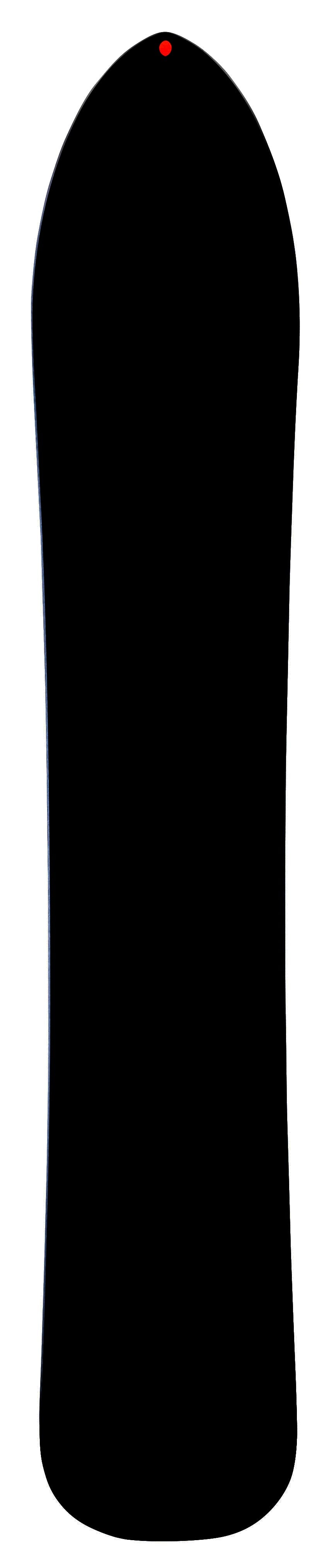 2022 Gentemstick TT Snowboard 158