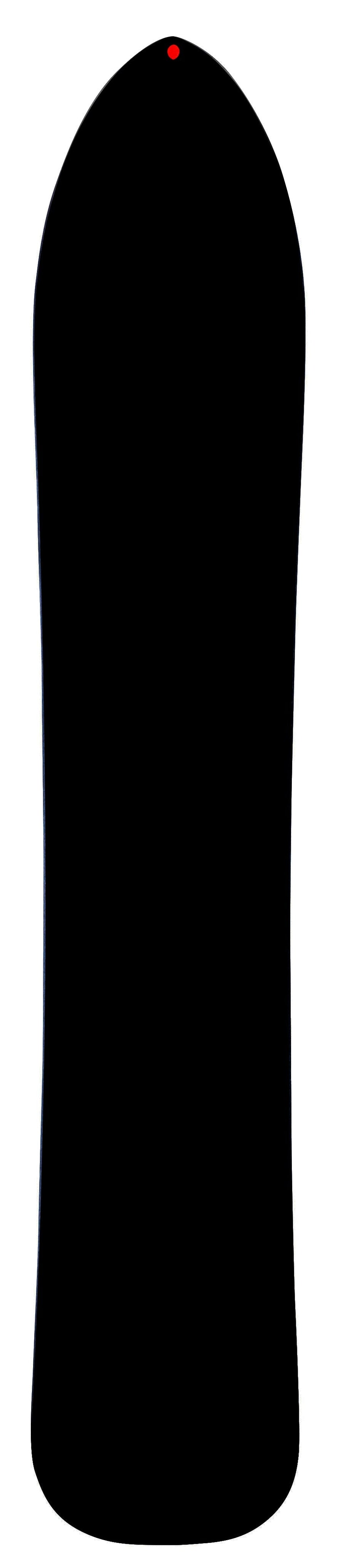 2022 Gentemstick TT Snowboard 160