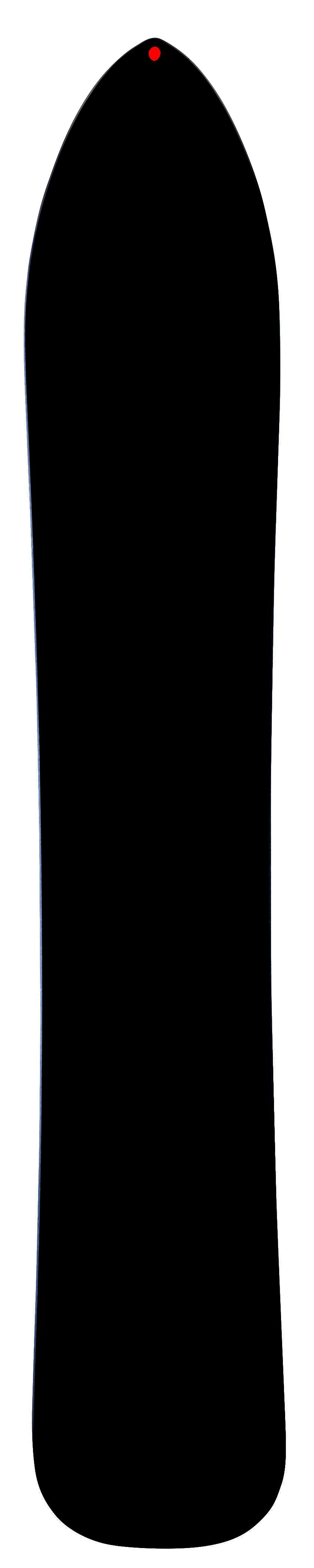 2022 Gentemstick TT Classic Soft Flex Snowboard