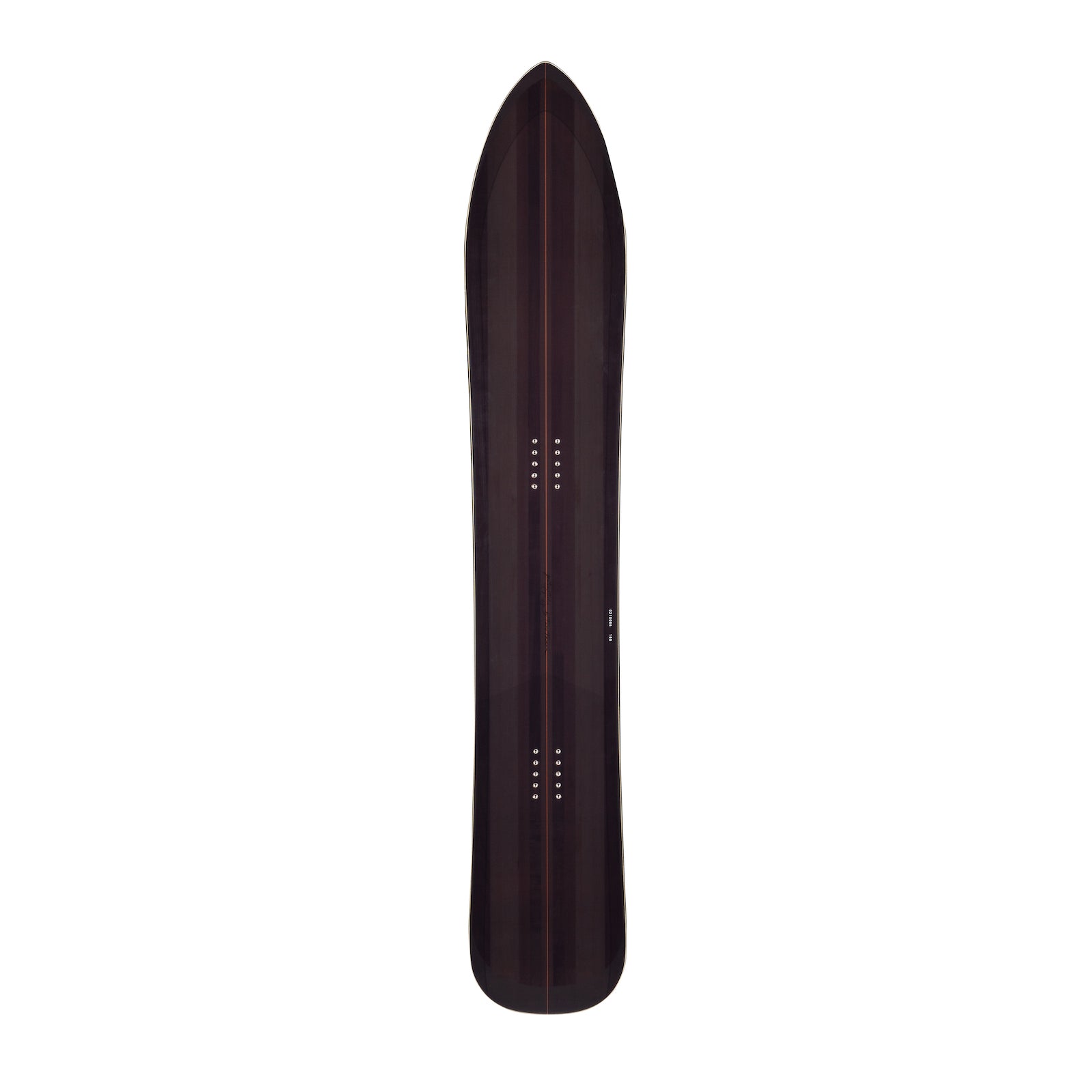 2022 Gentemstick TT Snowboard 168