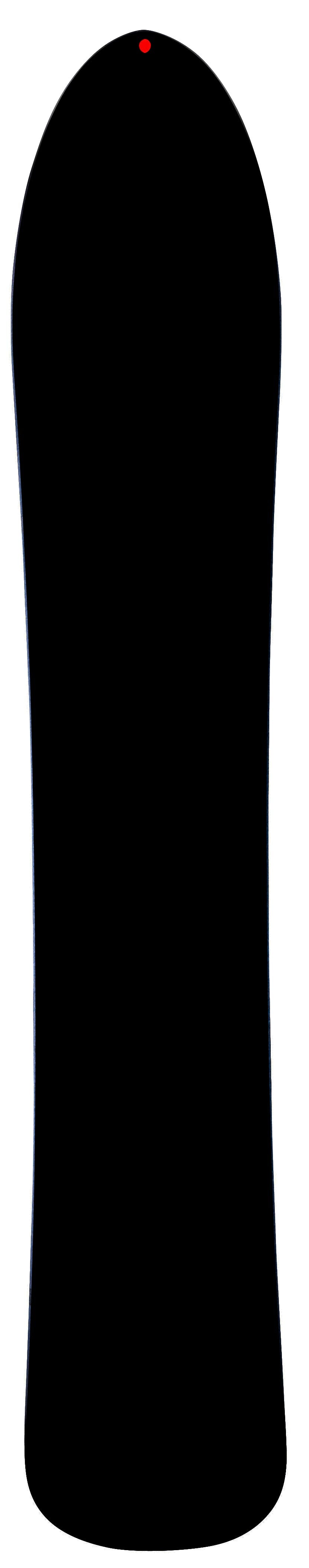 2022 Gentemstick Slasher Snowboard