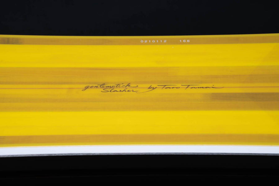 2022 Gentemstick Slasher Snowboard