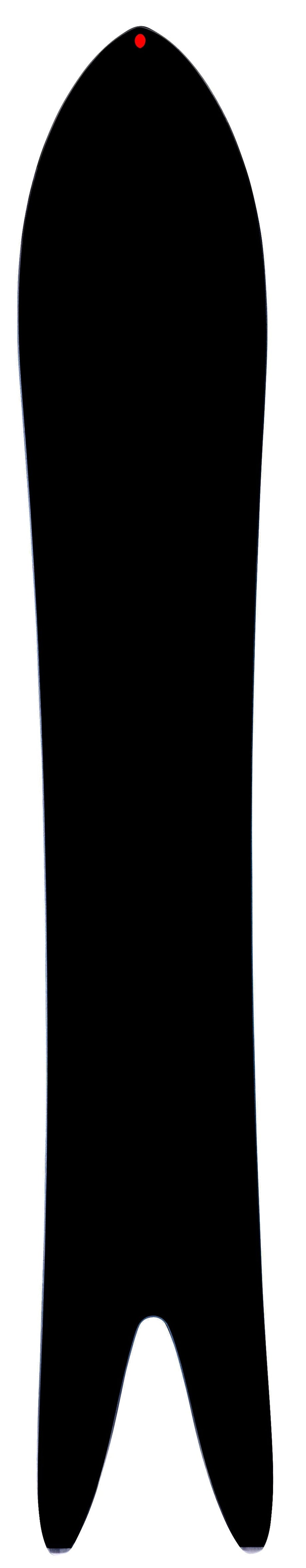 2022 Gentemstick Impossible Snowboard