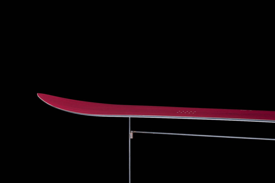 2022 Gentemstick Impossible Snowboard