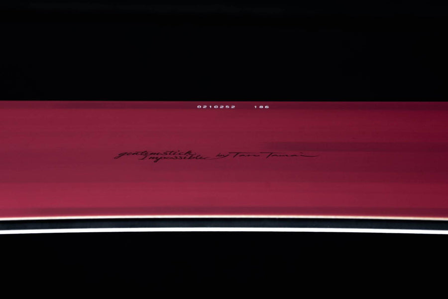 2022 Gentemstick Impossible Snowboard