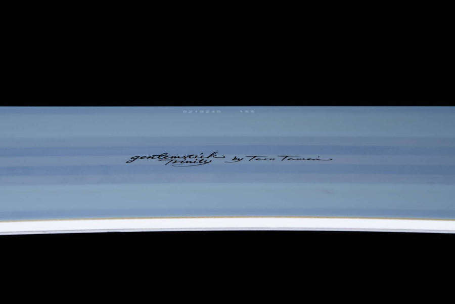 2022 Gentemstick Trinity Snowboard