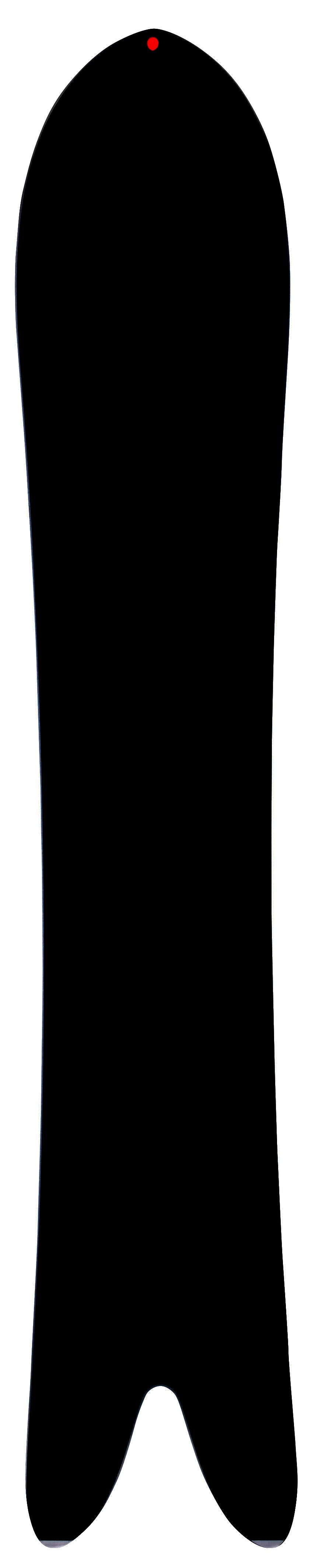 2022 Gentemstick Magic38 Snowboard