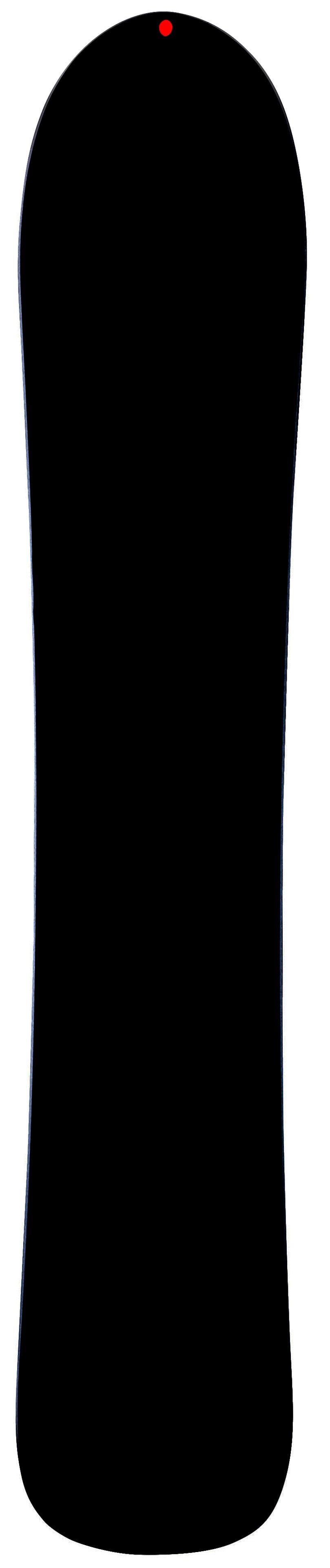 2022 Gentemstick Floater Uni Snowboard