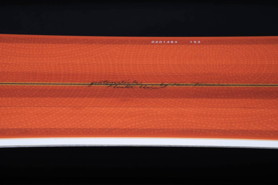 2022 Gentemstick Floater Uni Snowboard