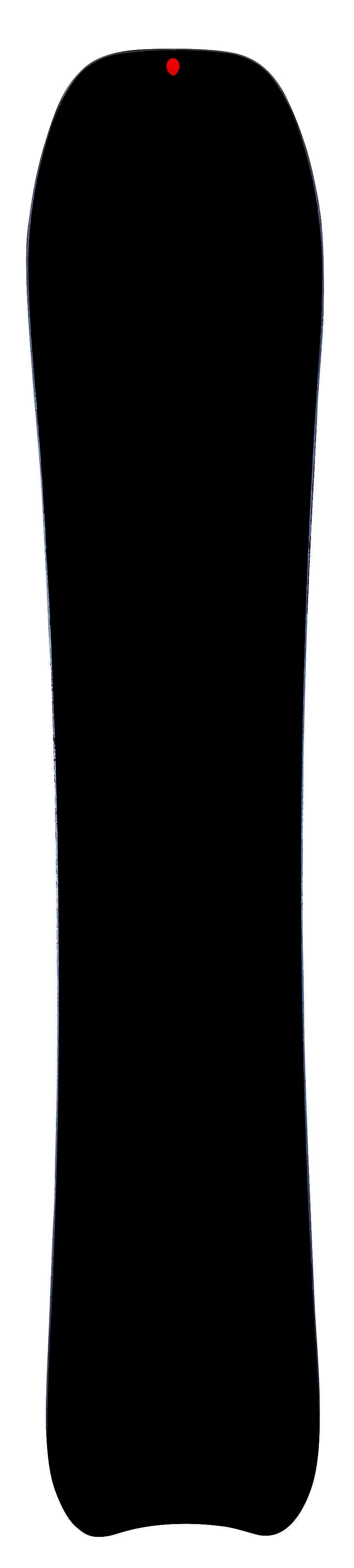 2022 Gentemstick Baby Stingray Snowboard