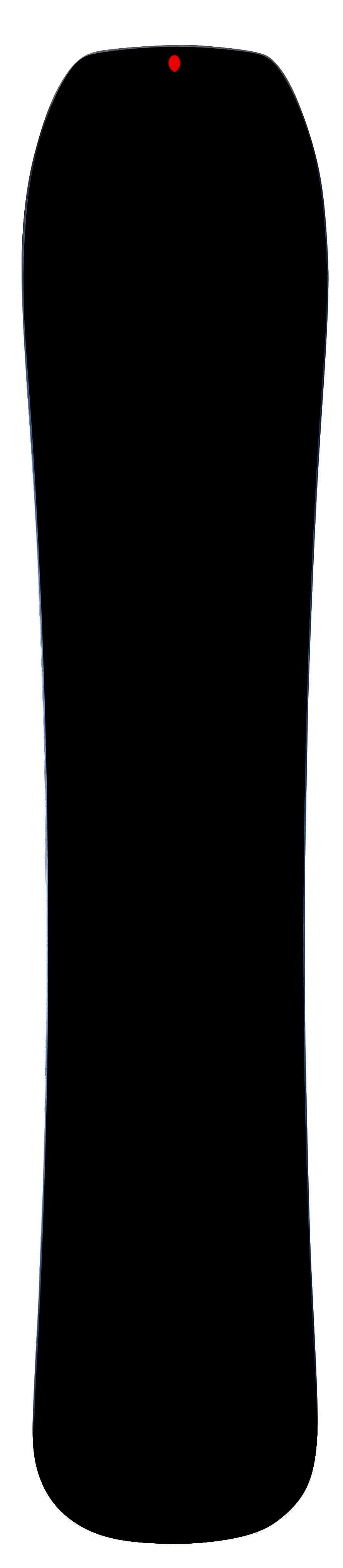 2022 Gentemstick XY Snowboard
