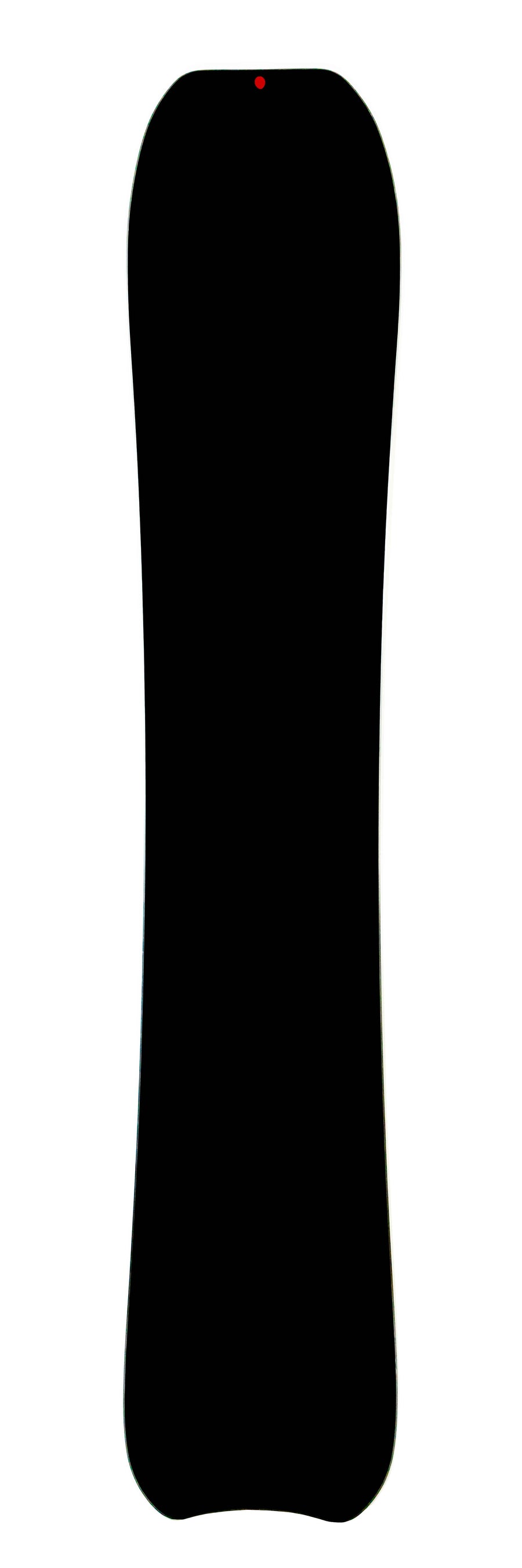2022 Gentemstick Mantaray Snowboard 156.4 International