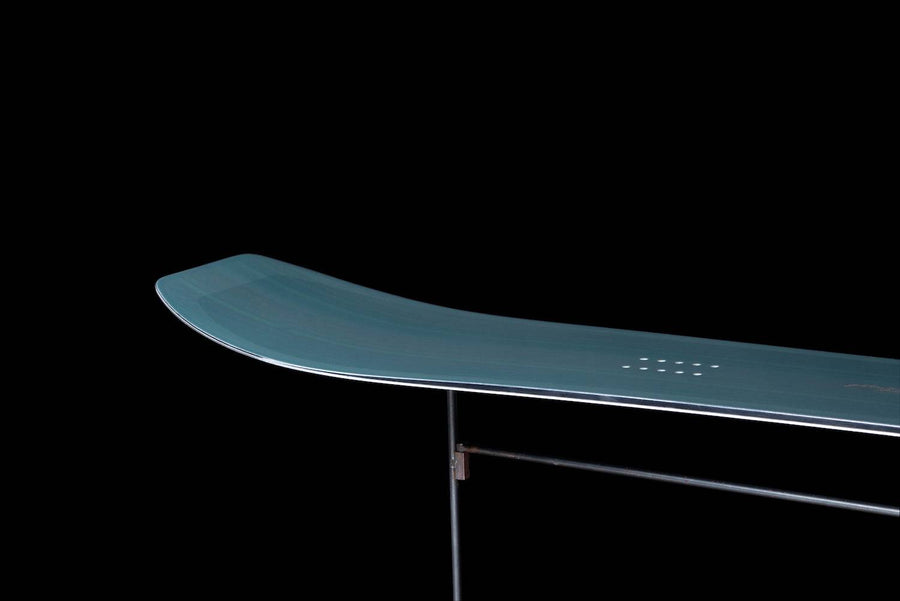 2022 Gentemstick Mantaray Snowboard 156.4 International